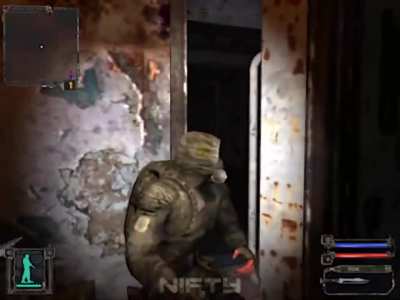 Door stuck