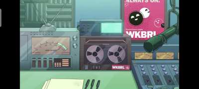 New Medival 8 bit sound (with PAC-MAN vibes) on the wwkbrl stream