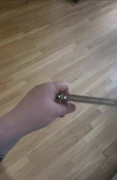 For all those that wanted a slow-mo of the mint twist