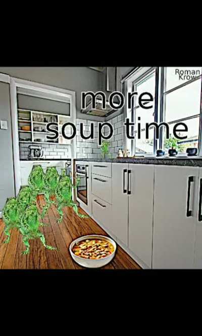 S🅾UP TIME