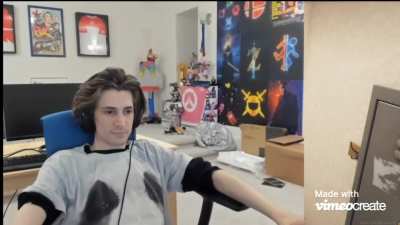 Chat & xQc ending a stream (FIRST POST SORRY FOR QUALITY xqcL)