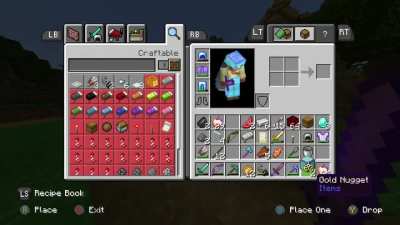 How is this possible? These items were brought onto my realm!