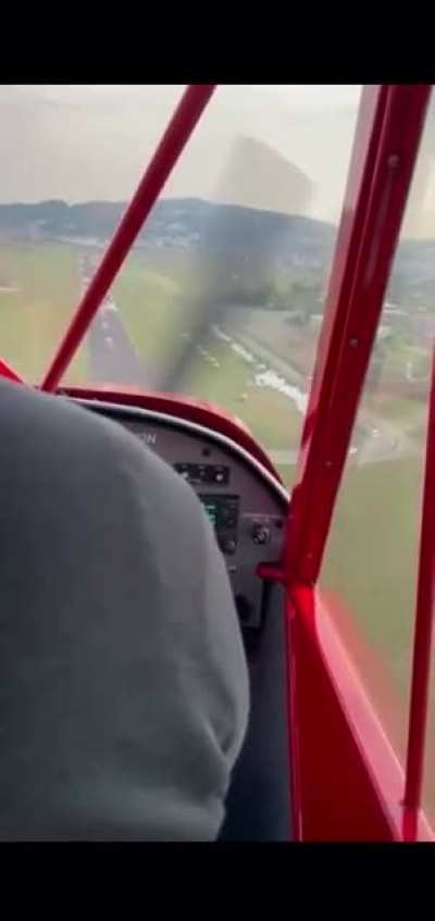 Idiots in planes