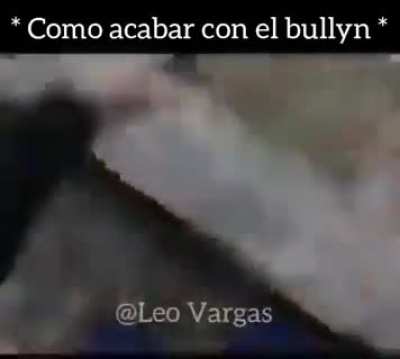 La mejor solución