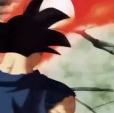 Jiren watch out!