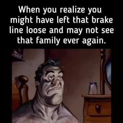 It's not my fault... (Now fixed)