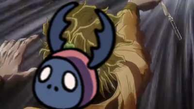 Lil ghosts bizarre adventure