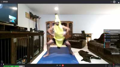 🍌💪