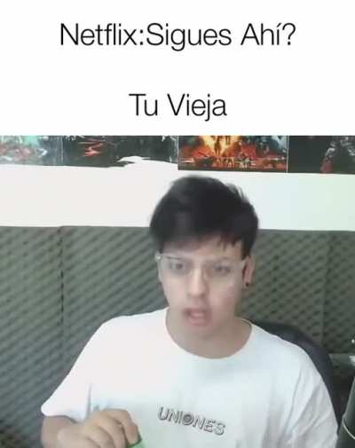 Tu Vieja Be Like 😎