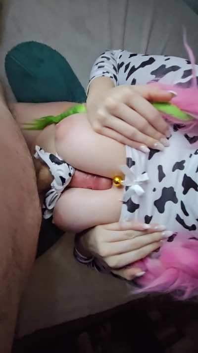 POV: you tittyfuck an egirl <3 goon buddy loves fucking them 