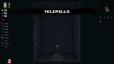First time seeing telepills in like 30 hours