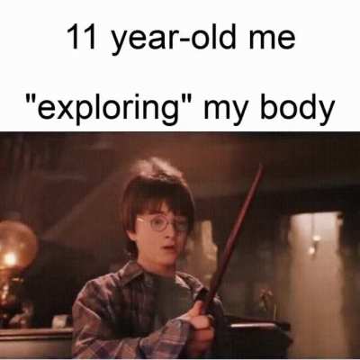 it's magic time!