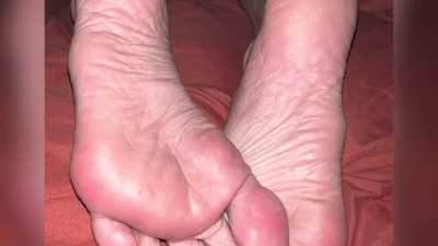 My Lady’s Beautiful Soles