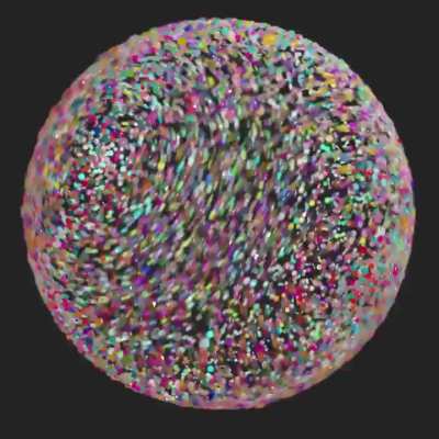 Digit spinner