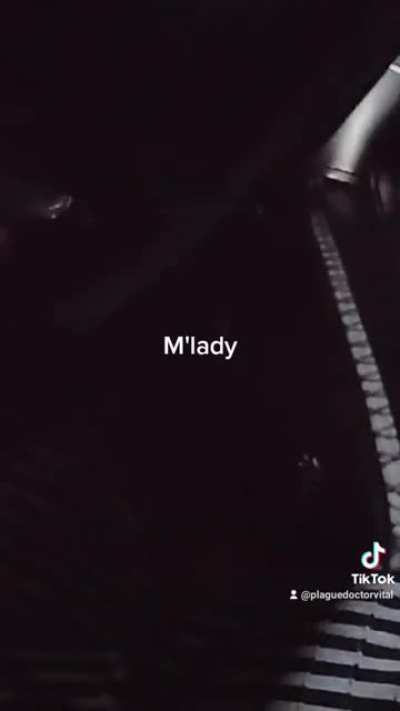 M'lady