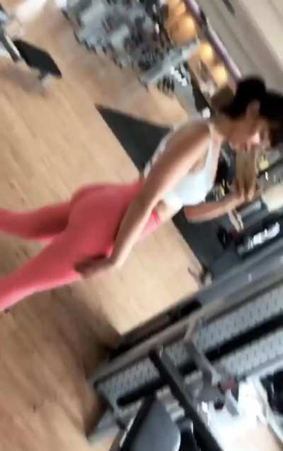 My Pink Leggings, it’s matching with my Pussy<wbr>…👅💖