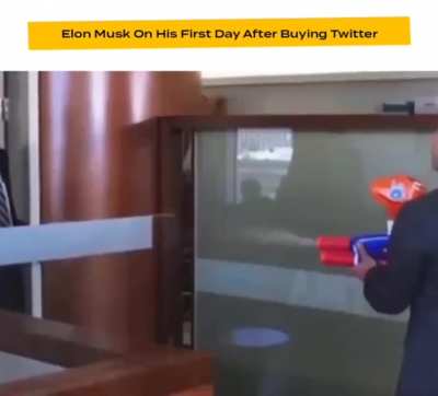 Enter the Elon