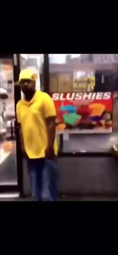 Only ny niggas would wear Denver nuggets jeans