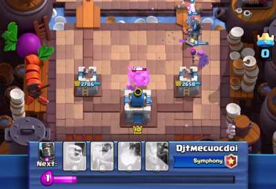 My best play ever