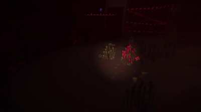 Psychedelic visuals in UE5