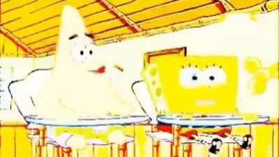 sppop n pringle have an intellectual conversation