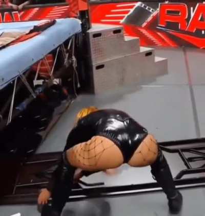 Becky Lynch sexy ass