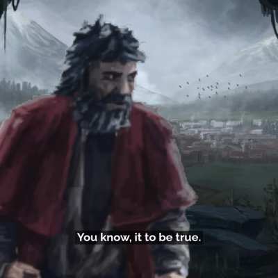 DM's - do you ever just let your players RP to the point they spew just pure nonsense? (from dwarven moss podcast)