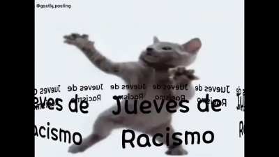 feliz jueves
