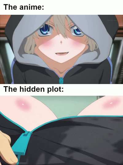 Sometimes you need to look closer