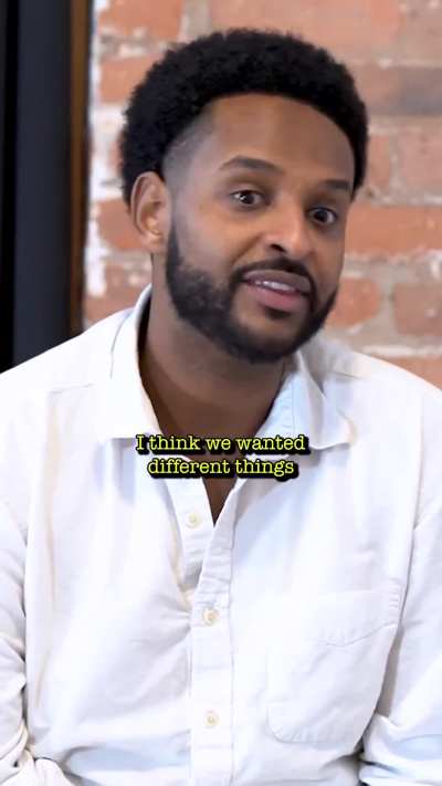 an interview gone right(?)