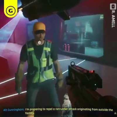 Cyberpunk 1yr Anniversary