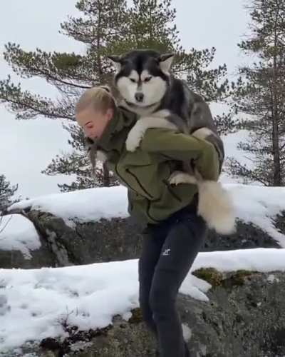 i got you