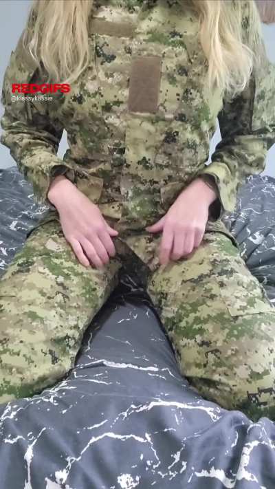 New uniform. Time for some new content 😘