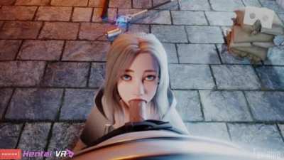 Lux BJ VR (Hent<wbr>aiVR/<wbr>Tyvia<wbr>nia) [League of Legends]