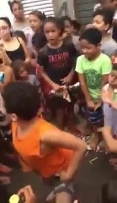 Definitivamente el mundo se va a la mierda