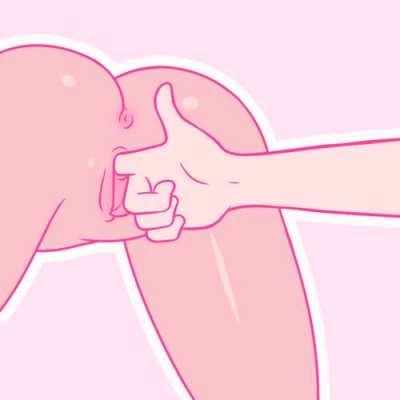 Put your finger in