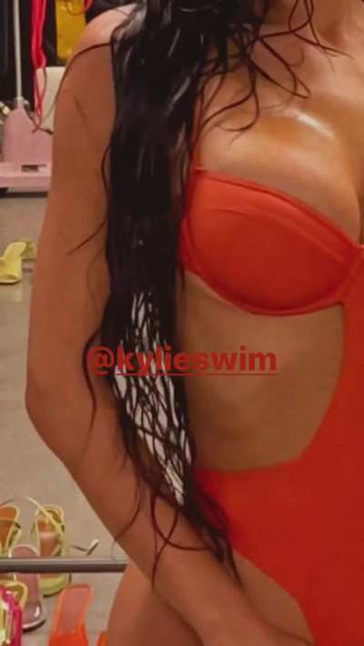 seems sweaty