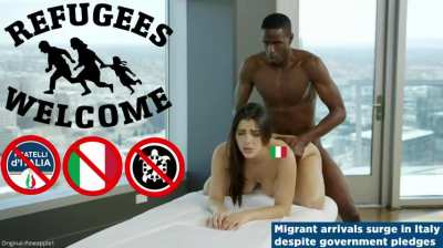 Italian women need BBC
