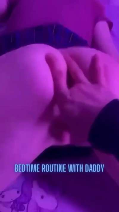 This is our special time toget<wbr>her..<wbr>.he'l<wbr>l yell if mom tries to interfere
