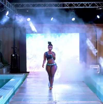 Ariana Bassey (Afro Swim Week ‘23)