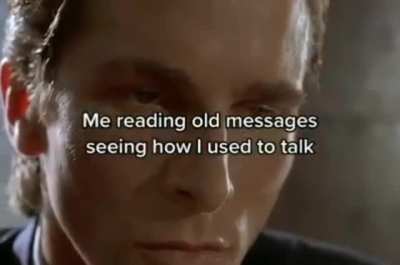 old days...