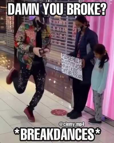 broke😥 people 🤑🤑FLEXED🤢 on 🤣🤣
