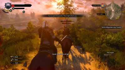 Poor Geralt 