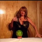 Melon smash VS grape smash