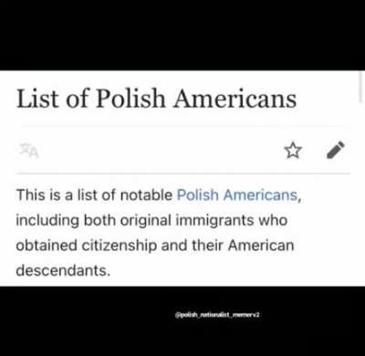 Based Poles run the world
