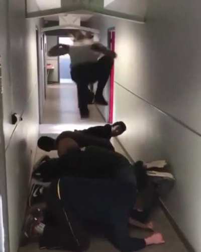 HMFT after my forehead gets obliterated