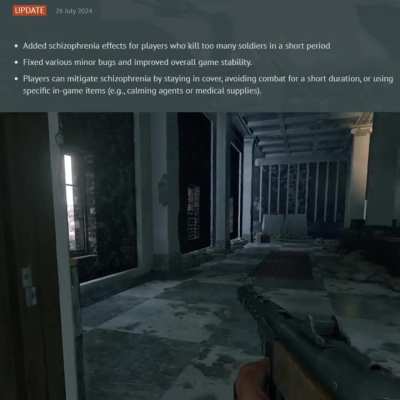 I didn't know this update existed.