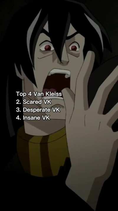 Top 4 Van Kleiss