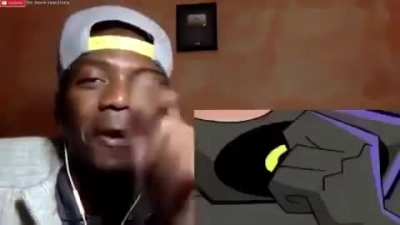 The nigga chin