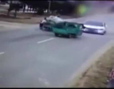 Poor decision.